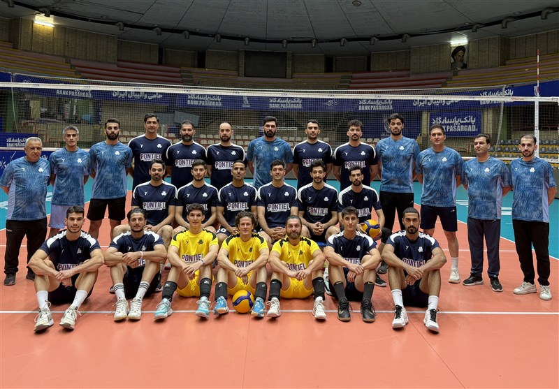 والیبال , لیگ برتر والیبال , والیبال ایران , 