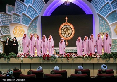 همایش زینبیون در تبریز برگزار شد