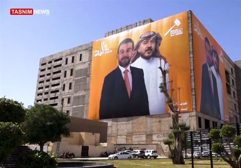 منافسة انتخابية حامية في البيت السياسي السني ومنافسو الحلبوسي يدعون التزوير في الأنبار