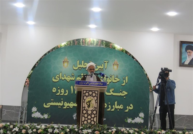 اخبار استان کرمانشاه , شهدای جنگ 12 روزه , خانواده شهدا ,