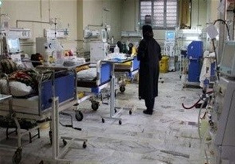 فرسودگی و کمبود تخت بیمارستان‌‌های اردبیل