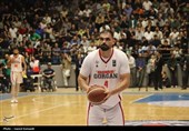 یروزی خانگی شهرداری گرگان در هته ششم لیگ برتر  بسکتبال