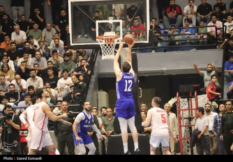 هفته دهم لیگ برتر بسکتبال ایران/ جدال شهرداری گرگان با تیم تازه وارد