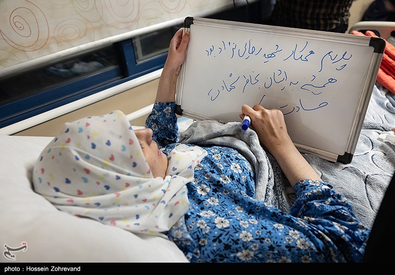 شهید , شهید سردار حسین سلامی , حضرت زینب (س) ,