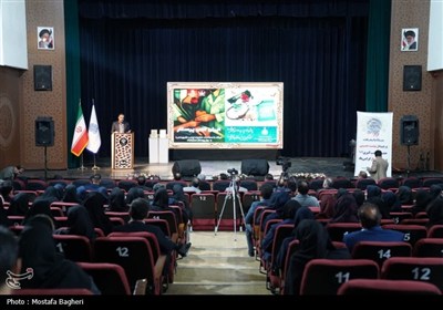 مراسم گرامیداشت روز پرستار در دانشگاه علوم پزشکی لرستان