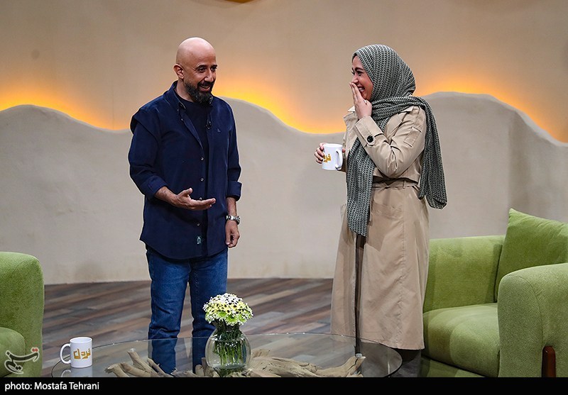 «خَردَل» تلویزیون؛ گفتوگوهای تند اما محترمانه! 4