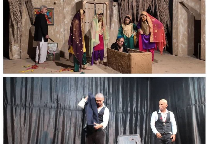 راه‌یابی 2 اثر نمایشی از دیّر به مرحله نهایی جشنواره تئاتر استانی بوشهر