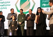 آیین تجلیل از مادران قهرمان پرور در کرمان