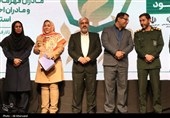آیین تجلیل از مادران قهرمان پرور در کرمان