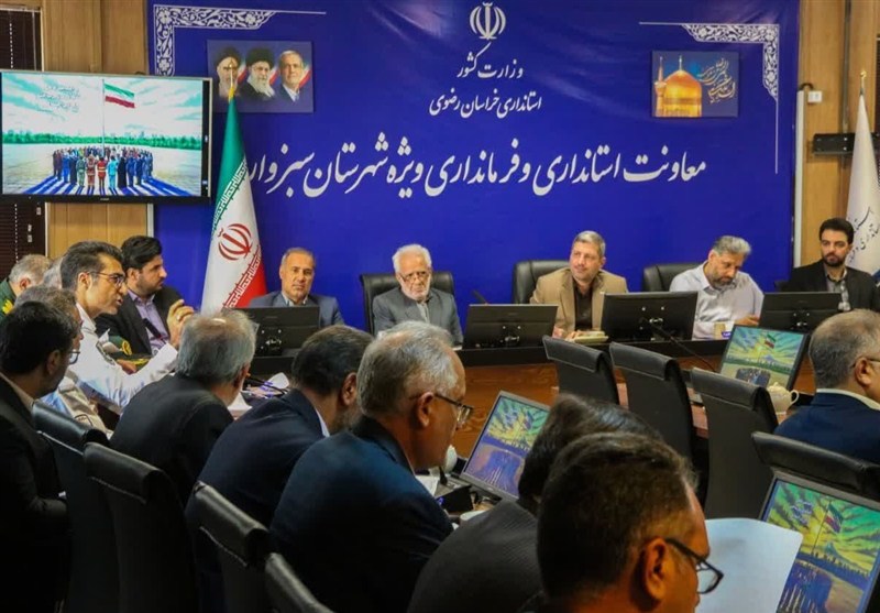 علت آتش‌سوزی مجتمع سیمرغ سبزوار عدم رعایت مسائل پدافندی بود