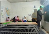 2000 کلاس درس استان کرمان هنوز با بخاری گازی گرم می‌شوند/نبرد نوسازی مدارس با سرمای ناایمن