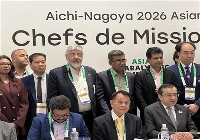 حضور پولادگر در سمینار سرپرستان بازی‌های پاراآسیایی 2026