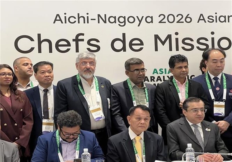 حضور پولادگر در سمینار سرپرستان بازیهای پاراآسیایی 2026