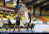 لیگ برتر بسکتبال| طبیعت؛ تنها میزبان پیروز/ باخت مهگل در کرج و بردی دیگر برای استقلال