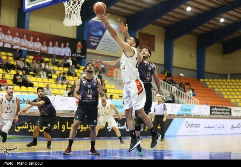 لیگ برتر بسکتبال | طبیعت؛ تنها میزبان پیروز / باخت مهگل در کرج و بردی دیگر برای استقلال