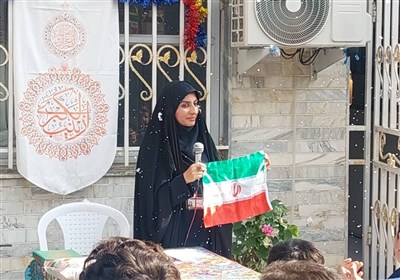 قدردانی نسل آینده از بانوی سفیدپوش گیلان