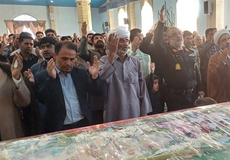 اخبار سیستان , اخبار زابل , درگیری , شهادت , شهید , 