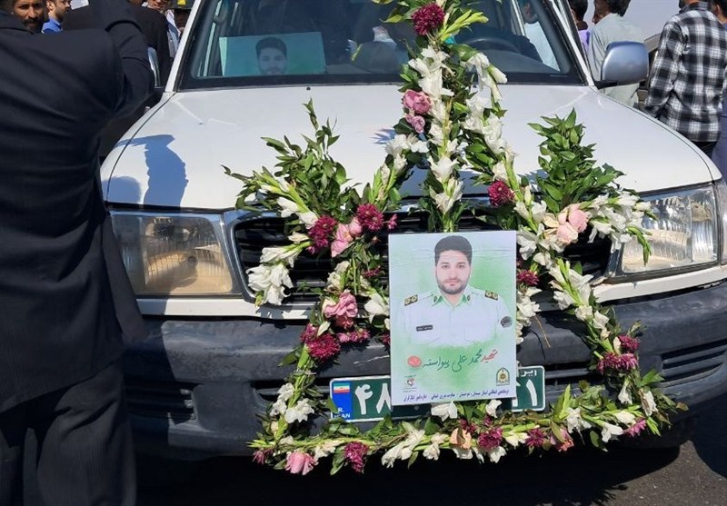 اخبار سیستان , اخبار زابل , درگیری , شهادت , شهید , 