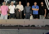 ورزش‌های ساحلی ظرفیت ممتاز برای رونق اقتصادی و جذب گردشگر بوشهر دارند