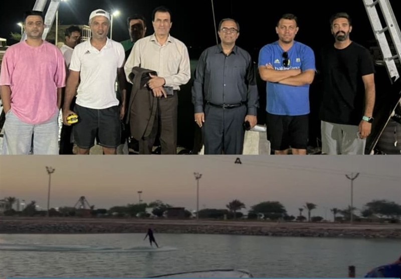 ورزش‌های ساحلی ظرفیت ممتاز برای رونق اقتصادی و جذب گردشگر بوشهر دارند