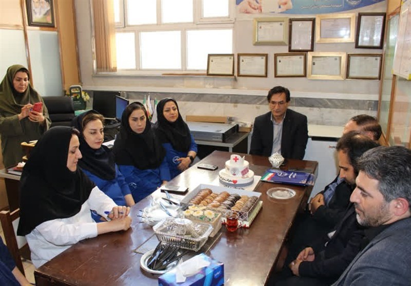 پرستاران سیره حضرت زینب(س) را در جامعه عینیت بخشیدند