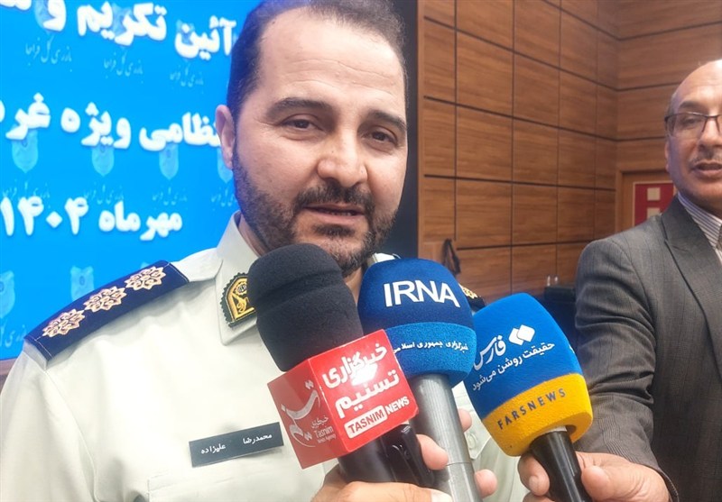 839 وسیله نقلیه فاقد پلاک در غرب استان تهران توقیف شد