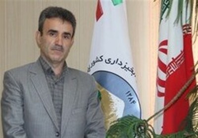 یک هکتار عرصه جنگلی فندقلو در آتش سوخت