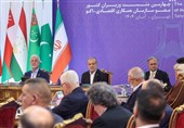 Четвёртое заседание министров внутренних дел стран — членов ОЭС в Тегеране