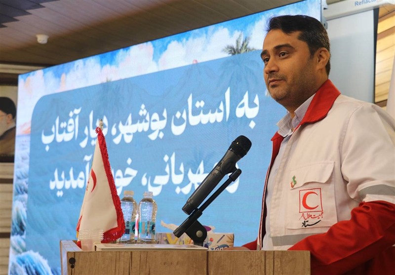 جمعیت , امدادرسانی , اخبار استان بوشهر , 