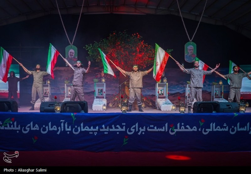 تقدیر از 1500 نخبه دانش آموزی مازندران