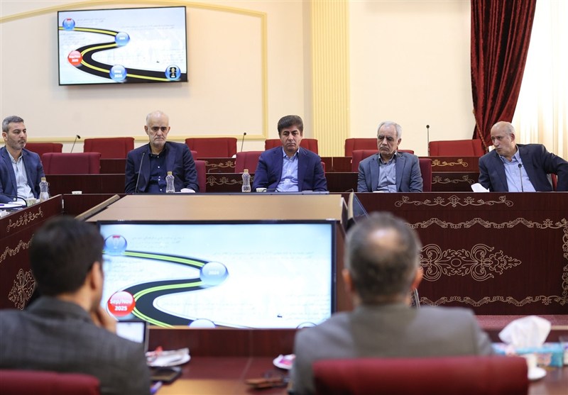 توضیحات علوی درباره جلسه مسئولان فدراسیون فوتبال با وزیر ورزش