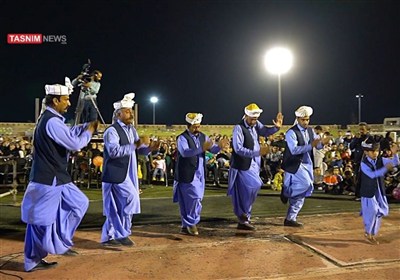 گزارش ویژه تسنیم از فستیوال ملی جوانان در زاهدان