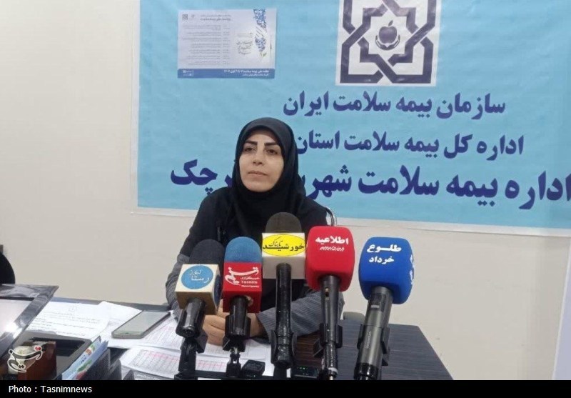 هشدار بیمه سلامت قرچک نسبت به تماس‌های جعلی؛ آخرین آمار بیمه‌شدگان اعلام شد