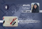 پادکست | اهمیت داخلی و منطقه ای انتخابات عراق