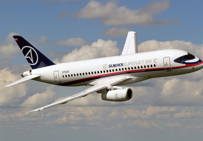 توافق روسیه و هند برای تولید سوخوسوپر جت-100