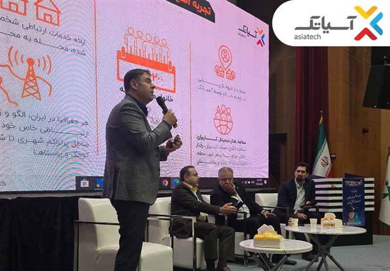 مدیرعامل آسیاتک:  ما با استراتژی هوش مکانی، خدمات فیبر نوری را بومی‌سازی کردیم