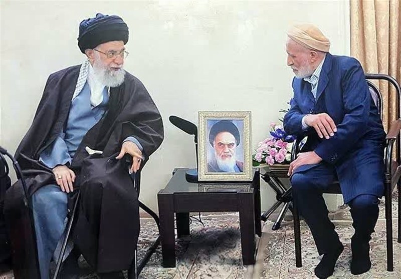 پیام تسلیت سردار غیاثی در پی درگذشت پدر شهیدان سعیدی نجات