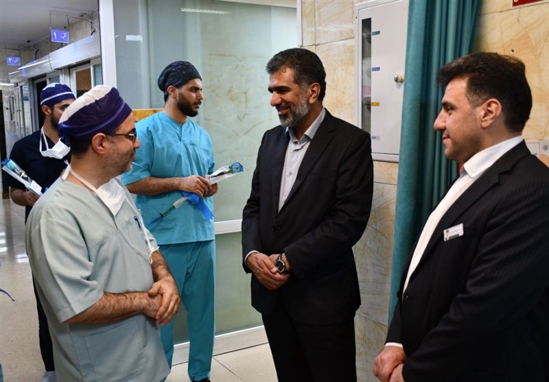 اخبار پزشکی | منابع طرح پزشکی خانواده تأمین شده است / وجود 1294 مرکز فعال مراقبت پرستاری در منزل 2