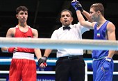 کسب 4 مدال برنز و صعود دو نماینده بوکس به فینال بازی‌های آسیایی جوانان