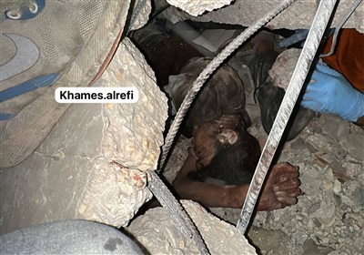 غزه پس از حملات مجدد اسرائیل| شب خونین غزه؛ افزایش شهدا به 90 نفر