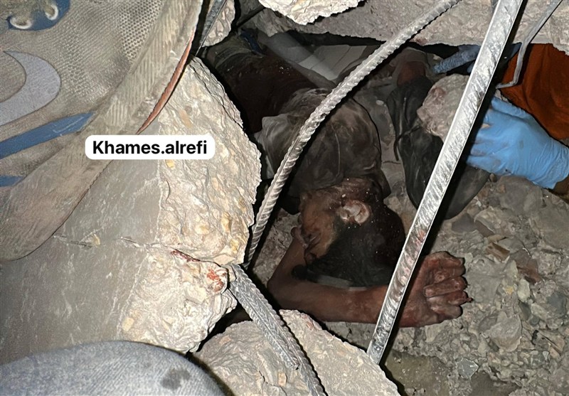 غزه پس از حملات مجدد اسرائیل| شب خونین غزه با 100 شهید/ بازگشت آتش بس به غزه