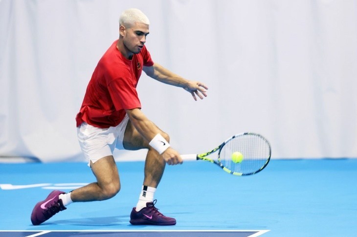 آلکاراس: برای قهرمانی باید بهترین‌ها را شکست داد 2