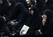 پاسداشت بانوان جریان‌ساز مقاومت در حرم حضرت معصومه(س)