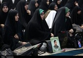 پاسداشت بانوان جریان‌ساز مقاومت در حرم حضرت معصومه(س)