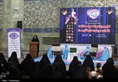 پاسداشت بانوان جریان‌ساز مقاومت در حرم حضرت معصومه(س)