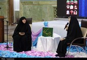 پاسداشت بانوان جریان‌ساز مقاومت در حرم حضرت معصومه(س)