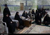 پاسداشت بانوان جریان‌ساز مقاومت در حرم حضرت معصومه(س)