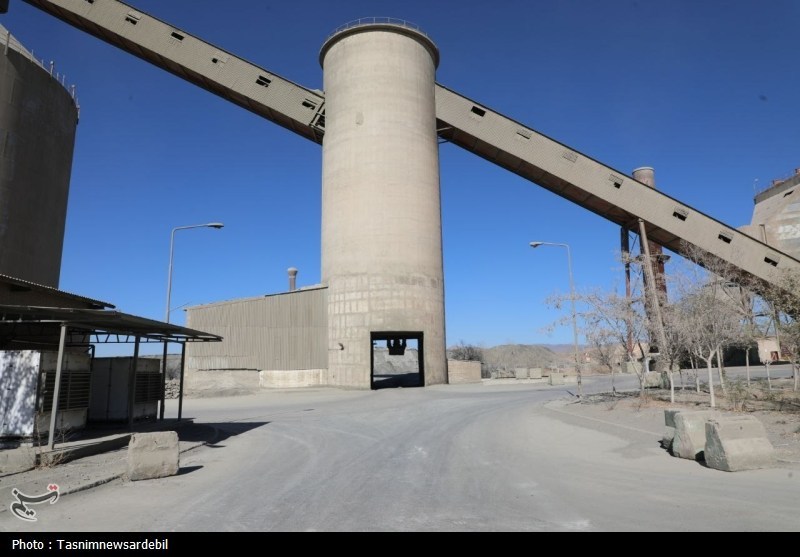 امکان تأمین 30درصد برق یک کارخانه سیمان از محل بازیافت حرارتی