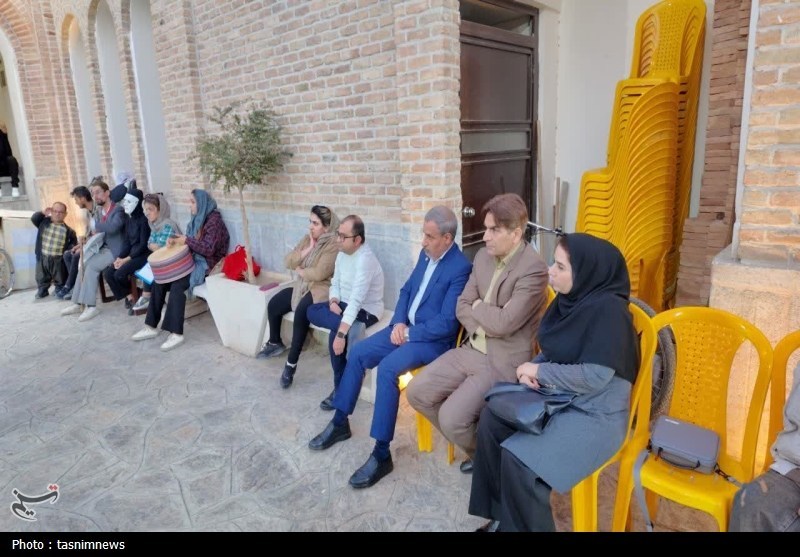 اخبار استان کردستان , اخبار سنندج , معلولان , تئاتر خیابانی ,