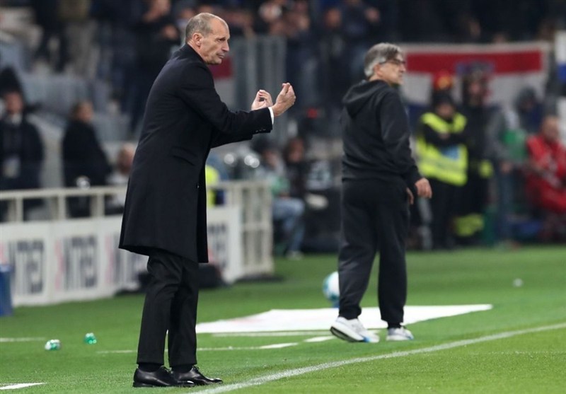 آلگری: مصدومیت لیائو و خیمنس نباید خیلی جدی باشد / مرتکب اشتباهات زیادی شدیم